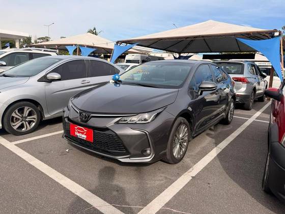 TOYOTA COROLLA 2.0 VVT-IE FLEX XEI DIRECT SHIFT
